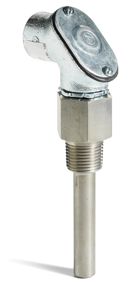 Siemens 544-577-25 Liquid Immersion Temperature Sensor with 1000